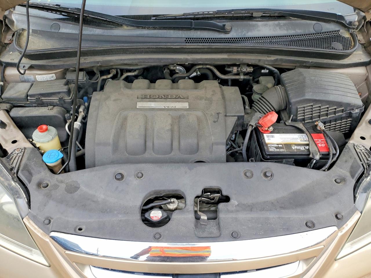 Honda Odyssey Exl