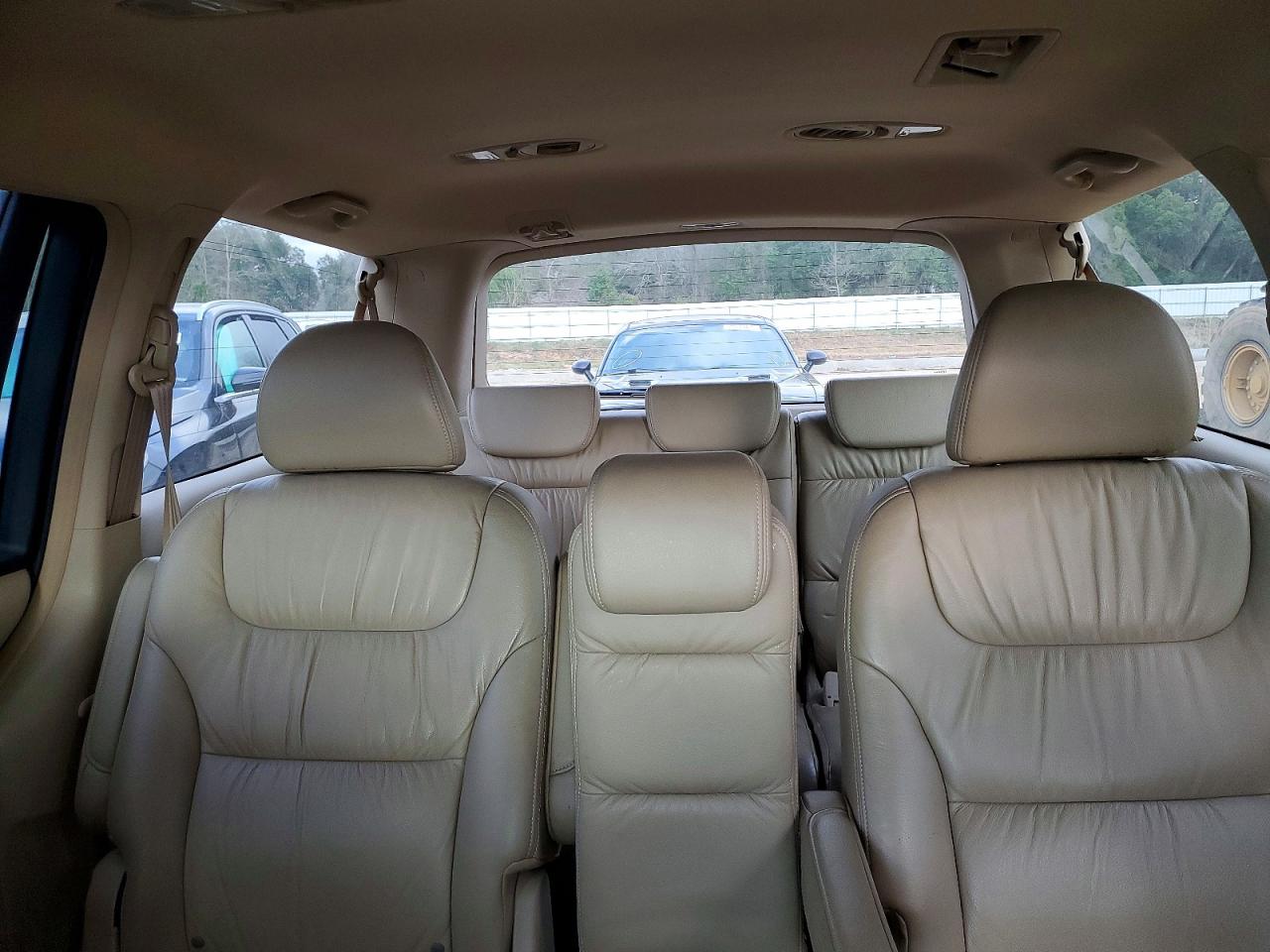 Honda Odyssey Exl