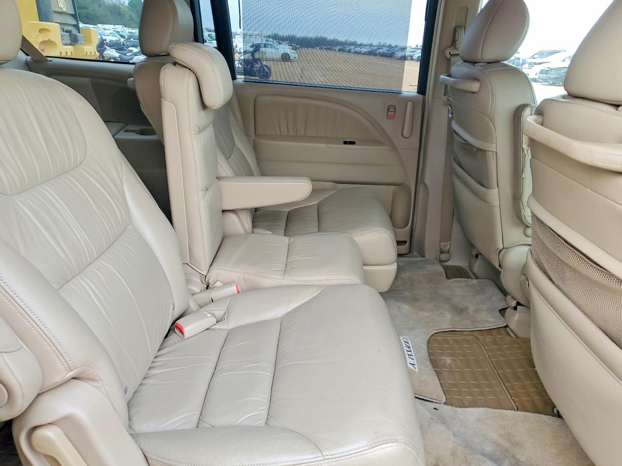 Honda Odyssey Exl