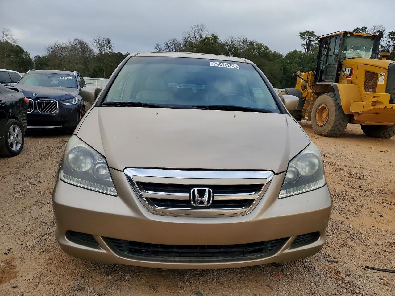 Honda Odyssey Exl