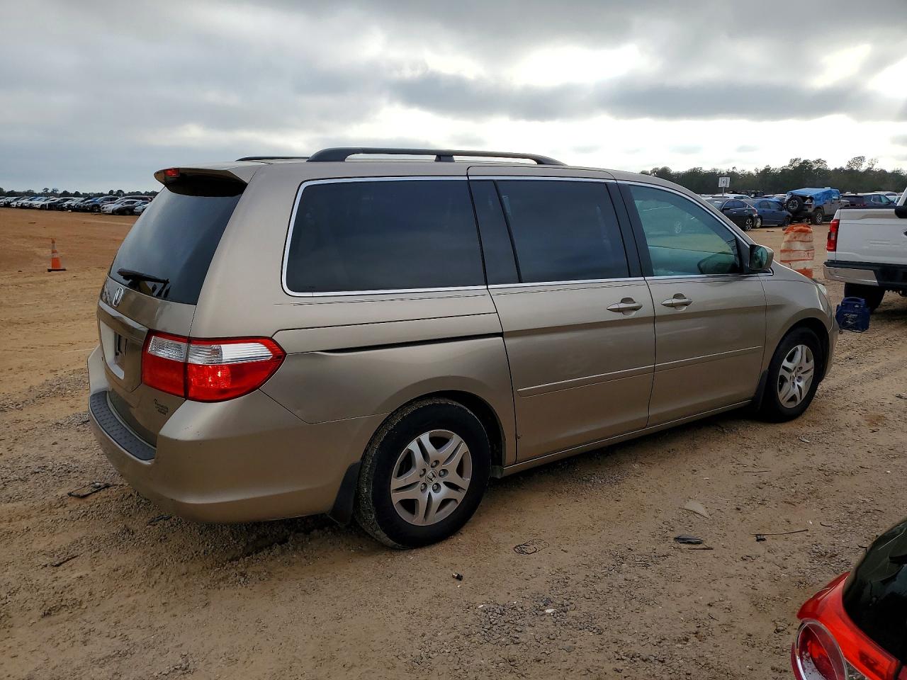 Honda Odyssey Exl