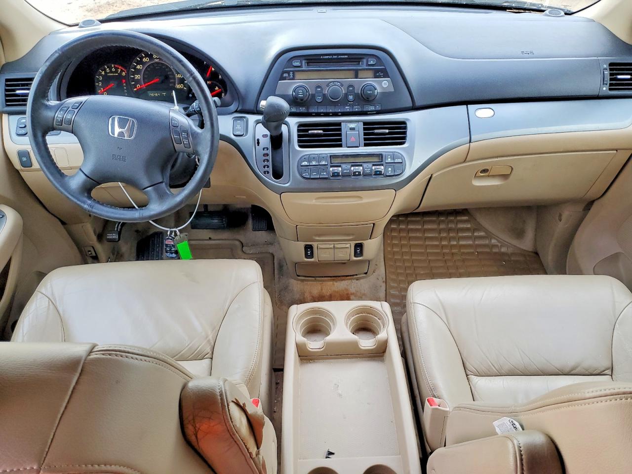 Honda Odyssey Exl