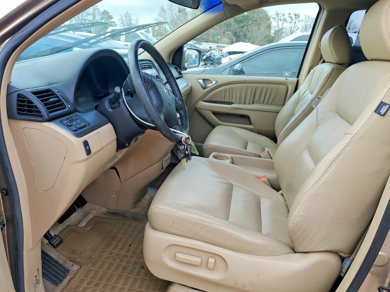 Honda Odyssey Exl