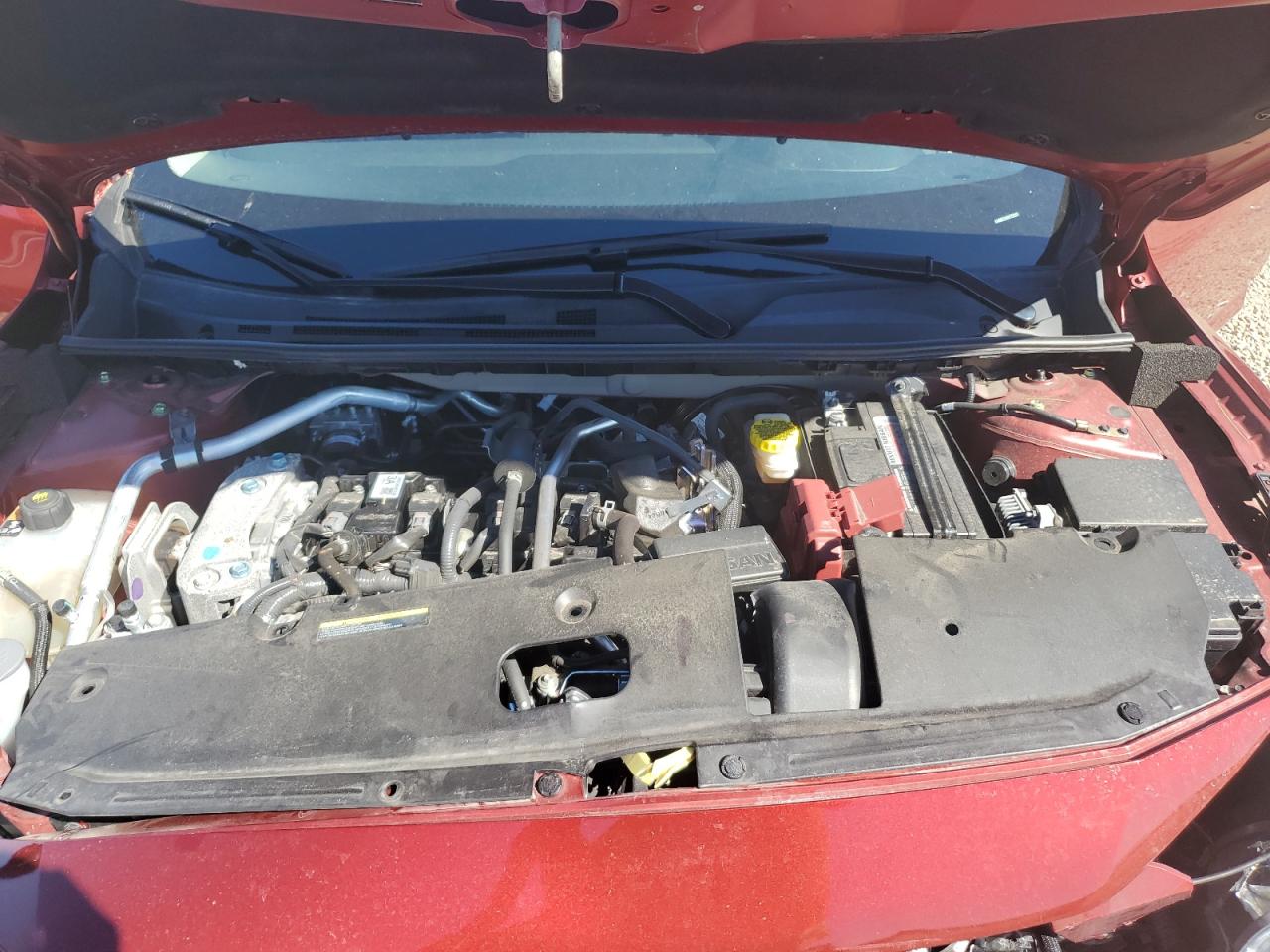 Nissan Sentra Sv