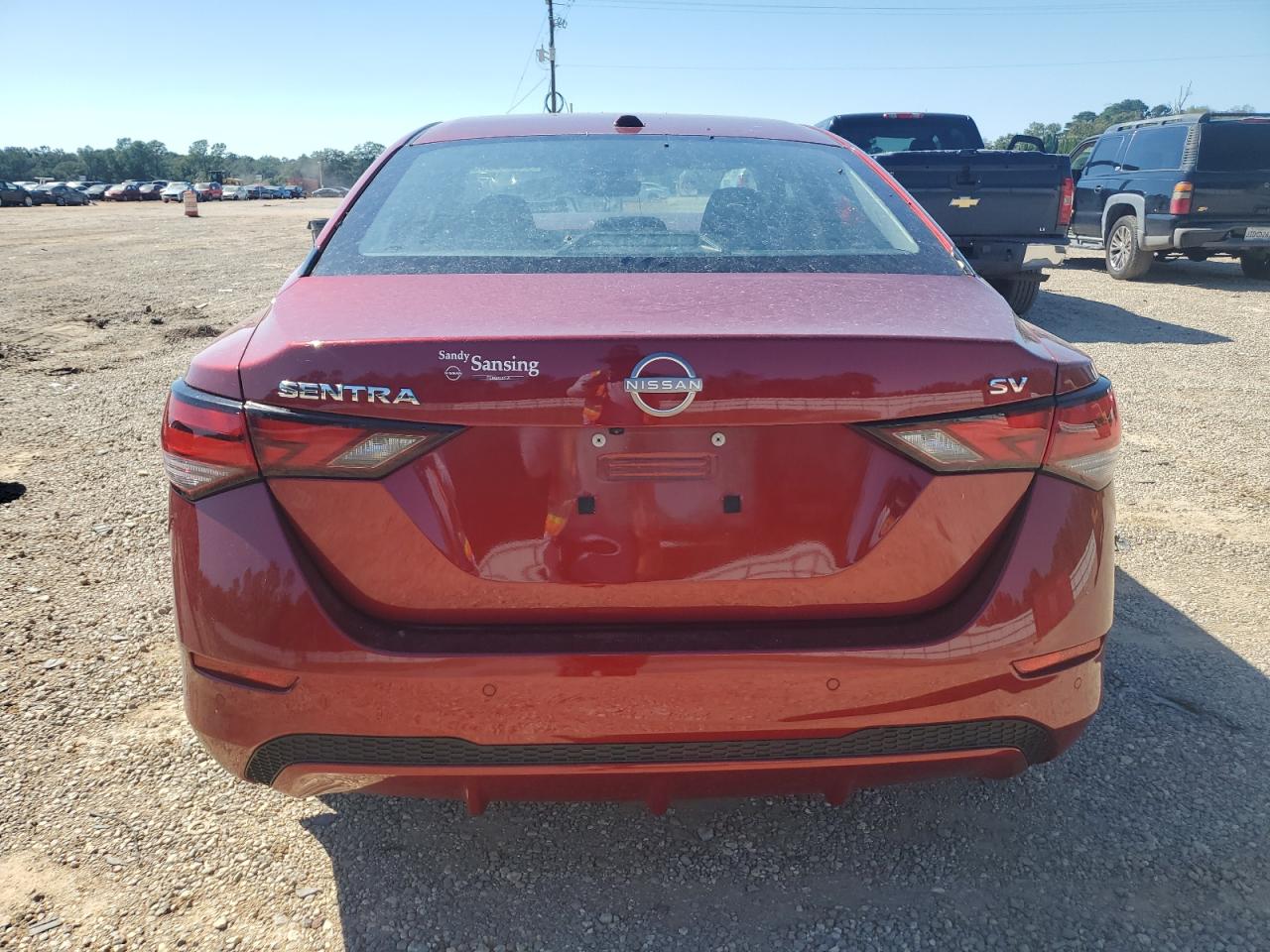 Nissan Sentra Sv