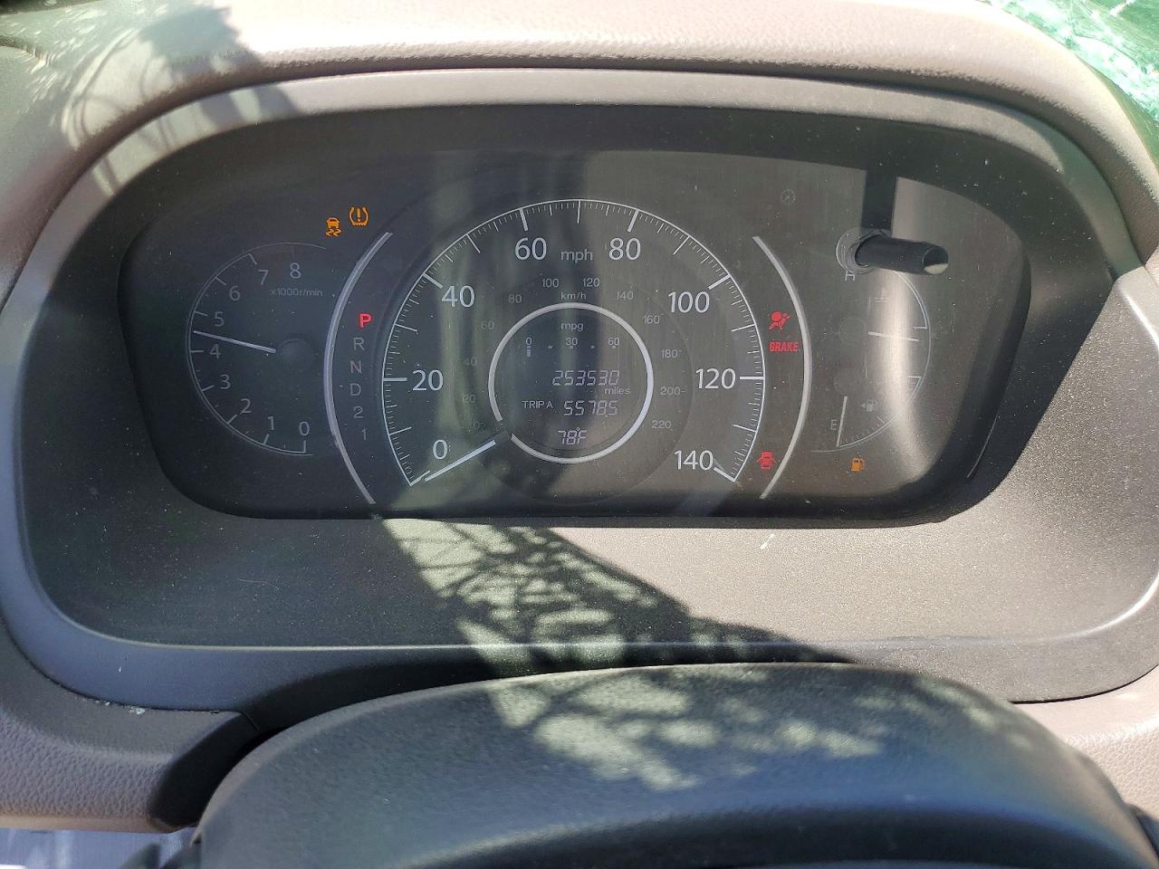 Honda Crv