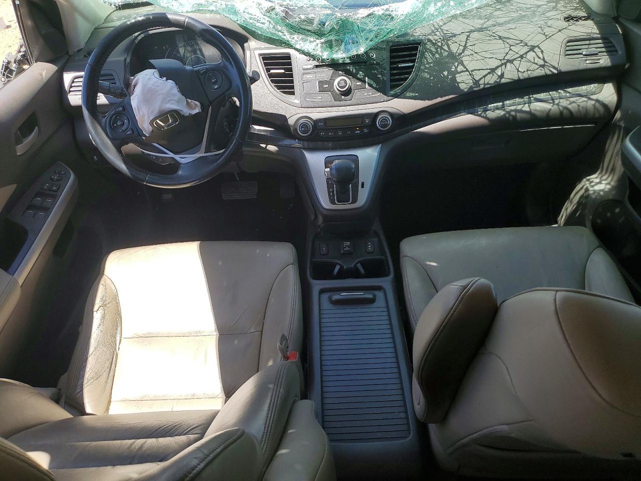Honda Crv