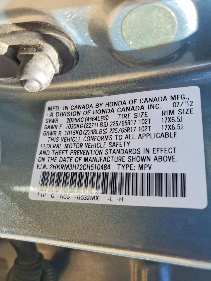 Honda Crv