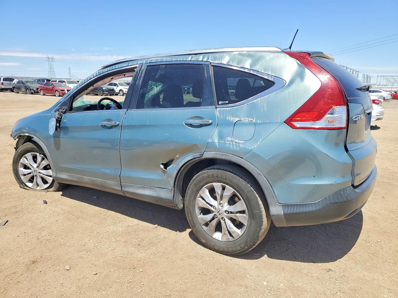 Honda Crv