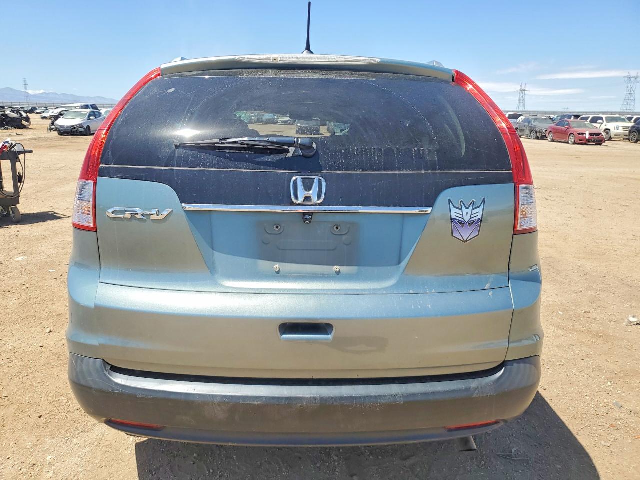 Honda Crv