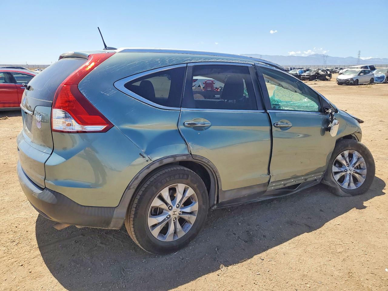 Honda Crv