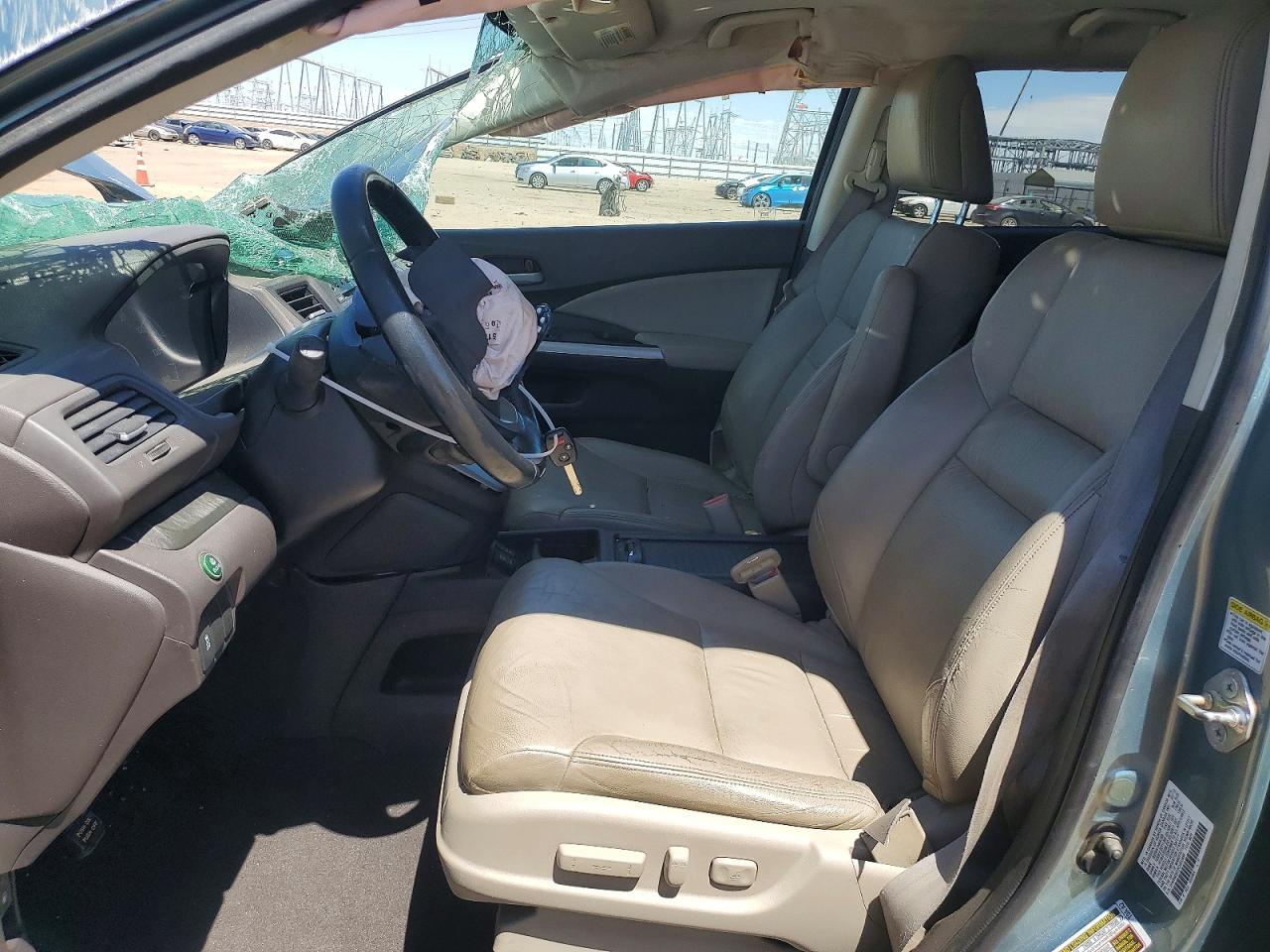 Honda Crv