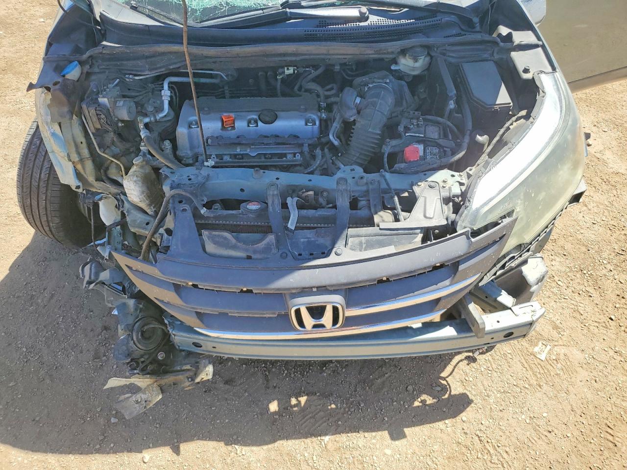 Honda Crv