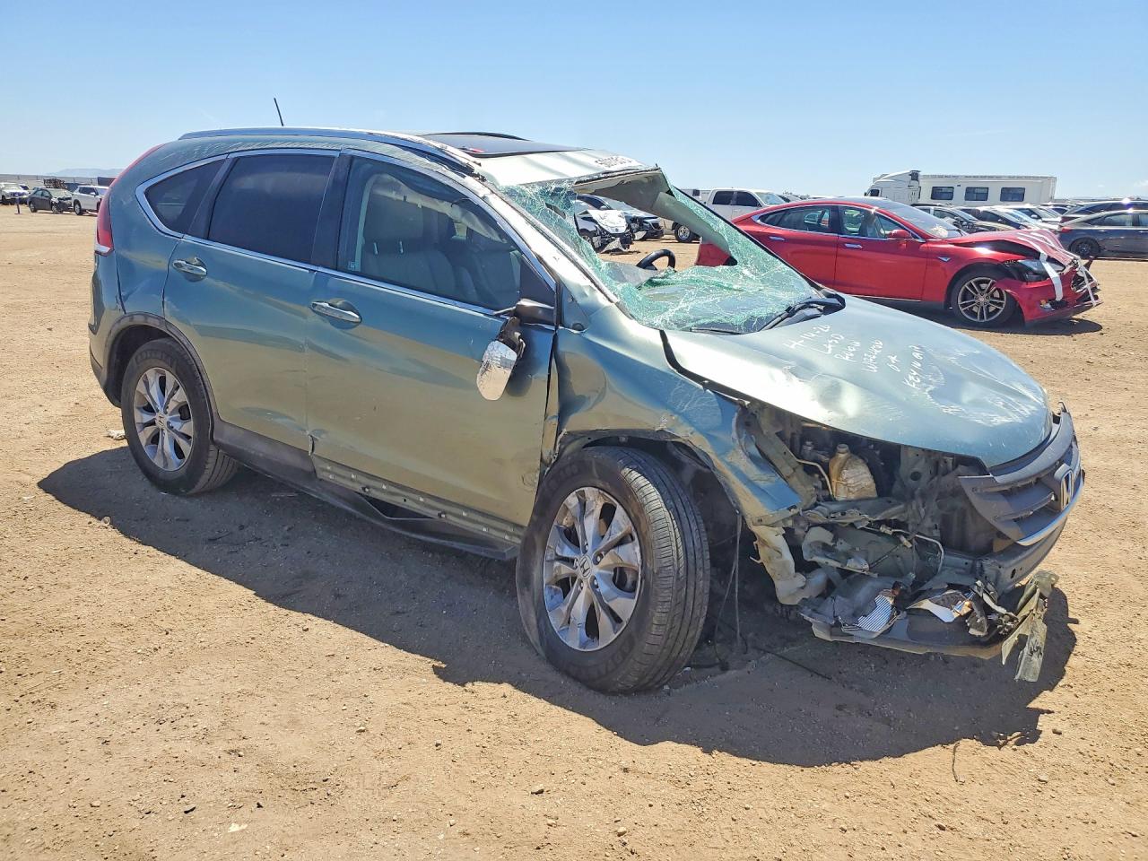Honda Crv