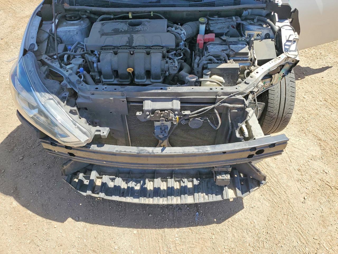 Nissan Sentra Sv