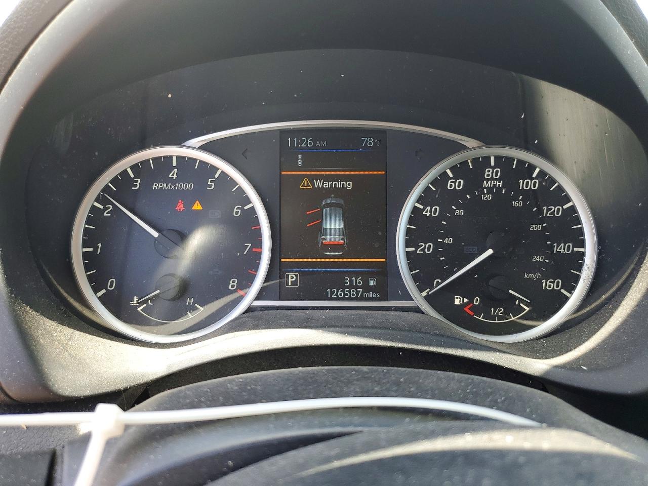 Nissan Sentra Sv