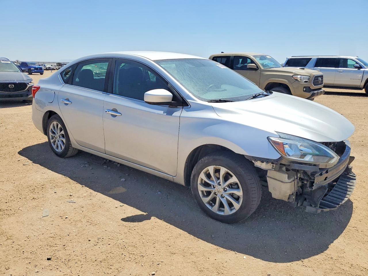 Nissan Sentra Sv