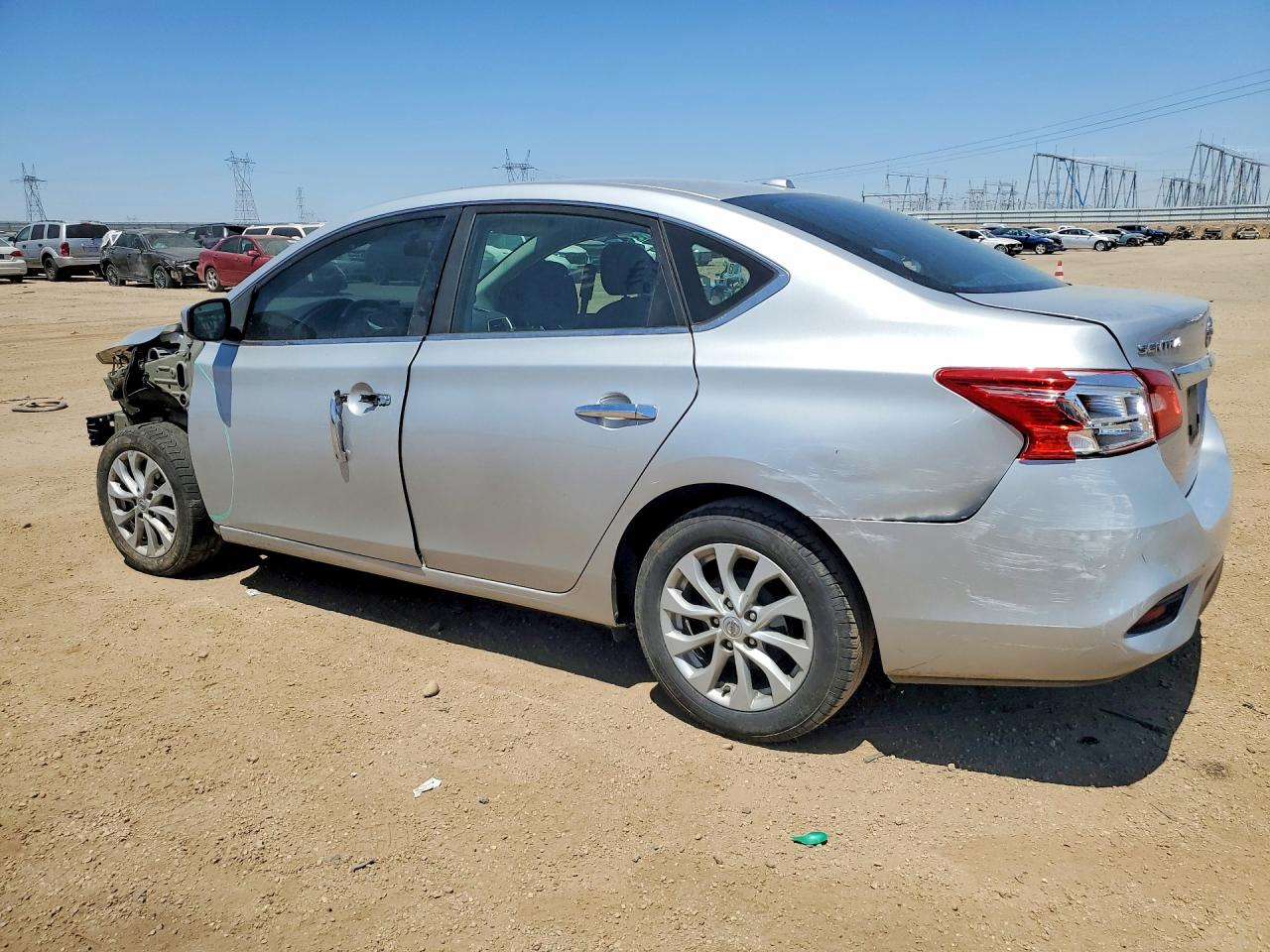 Nissan Sentra Sv