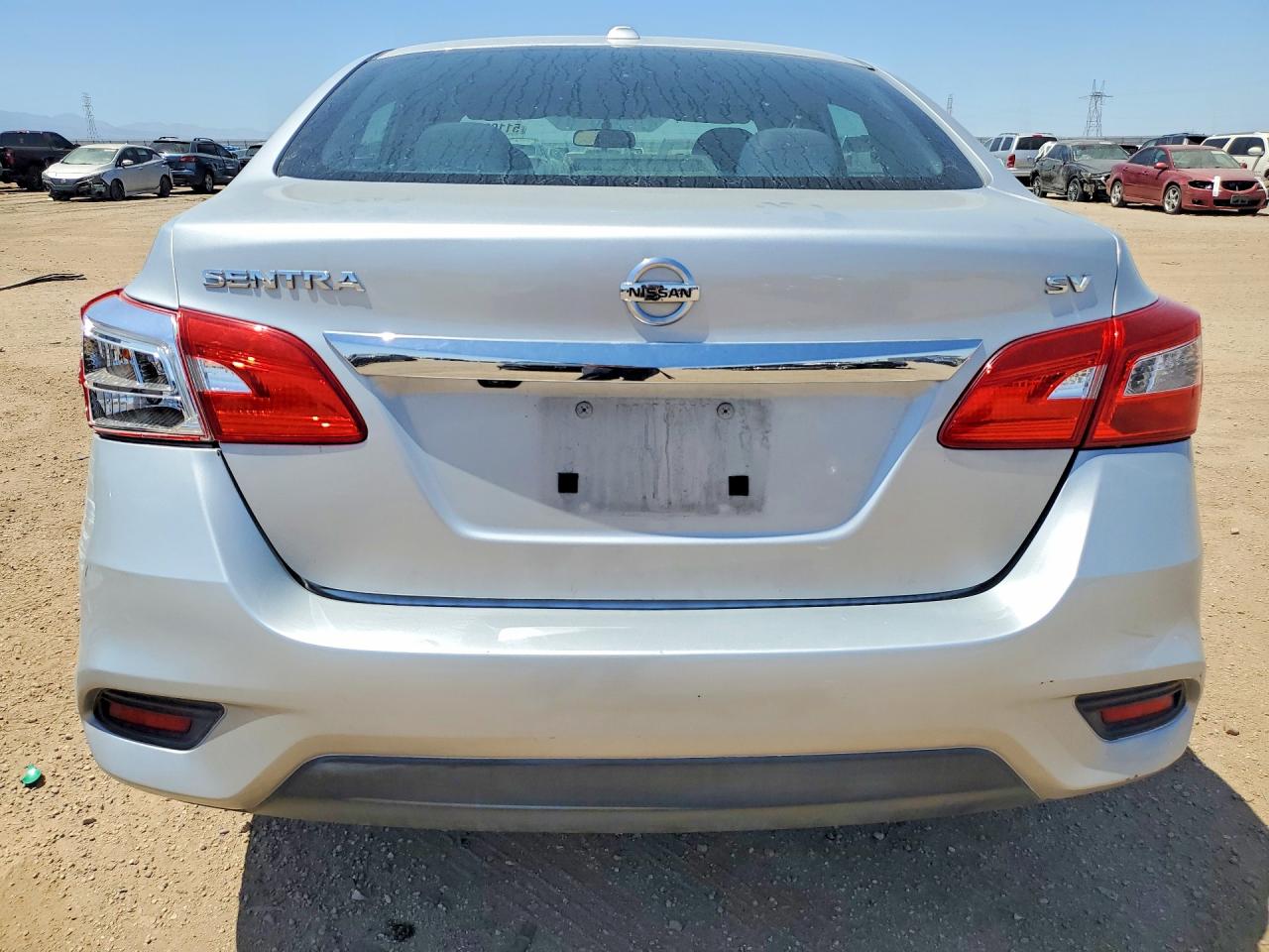 Nissan Sentra Sv