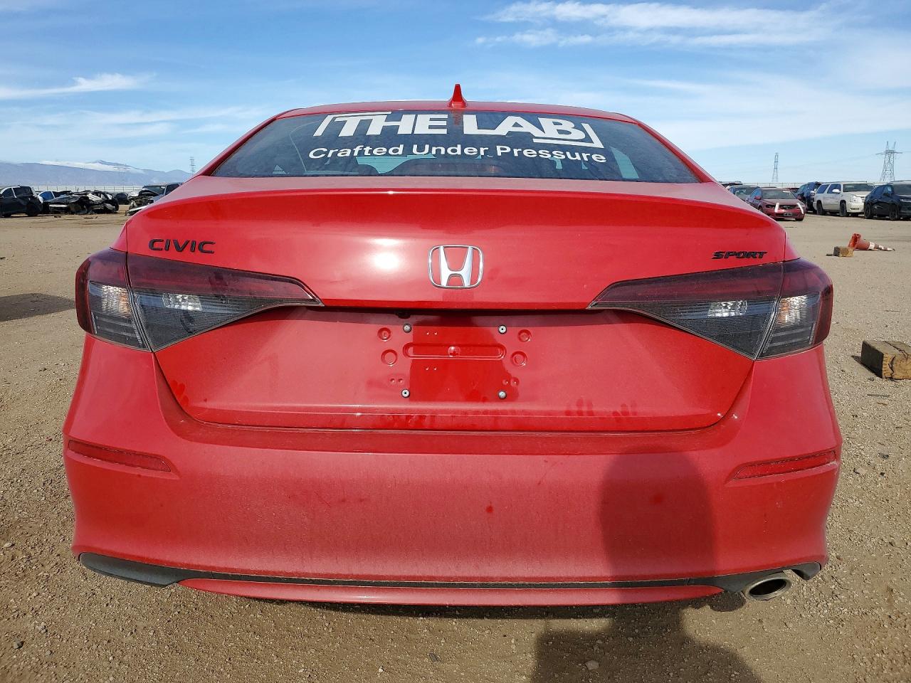 Honda Civic Sport