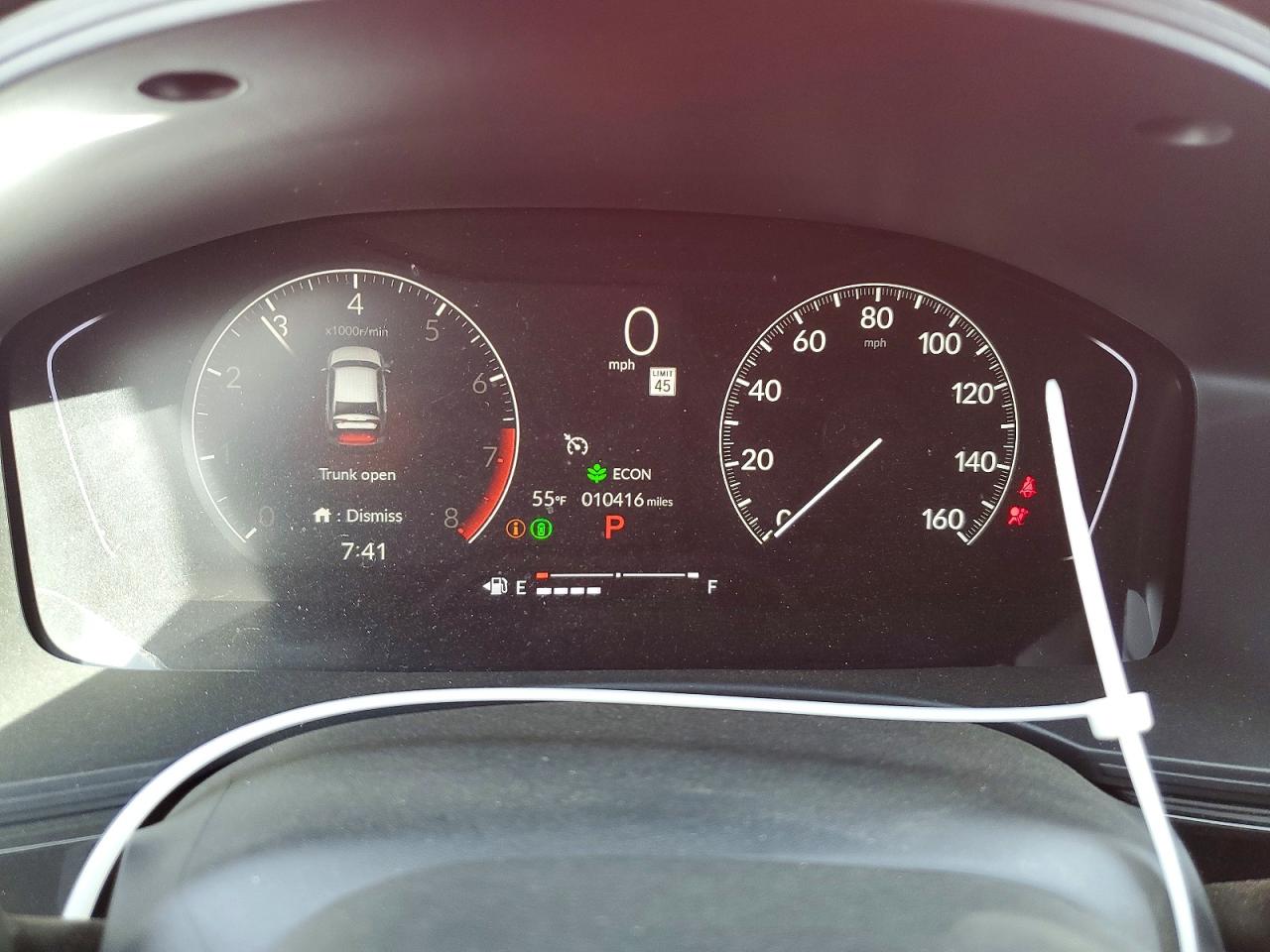 Honda Civic Sport