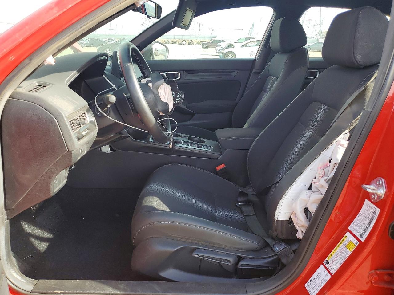 Honda Civic Sport