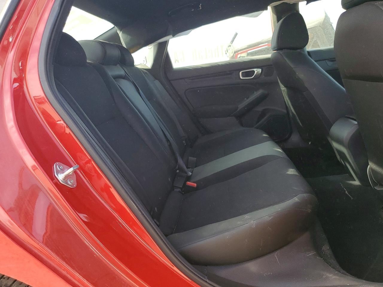 Honda Civic Sport