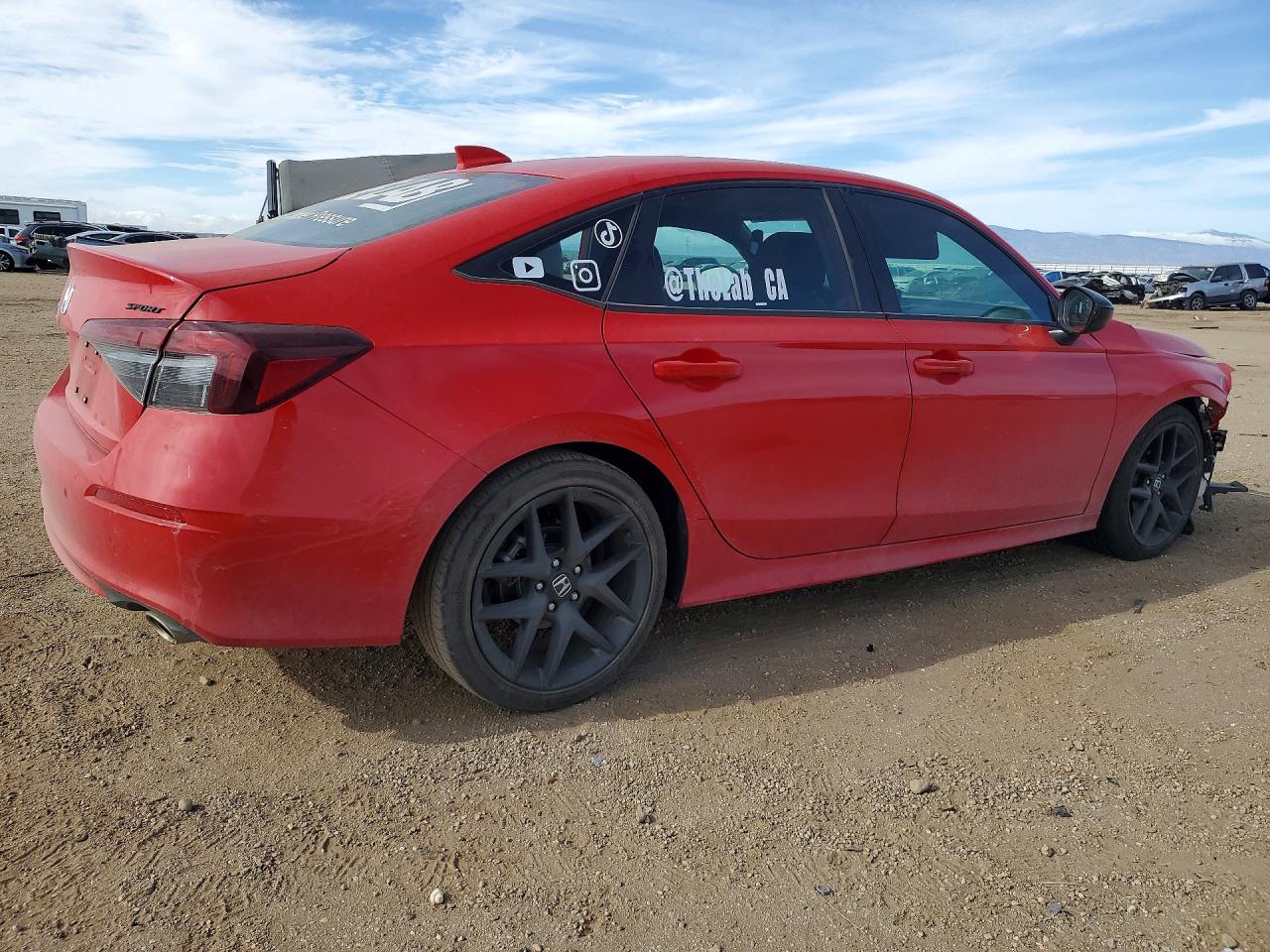 Honda Civic Sport