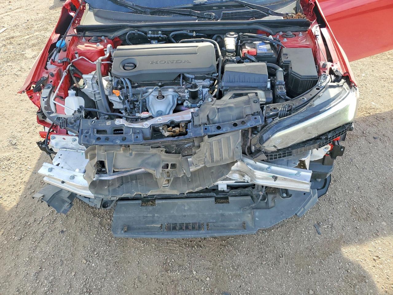 Honda Civic Sport