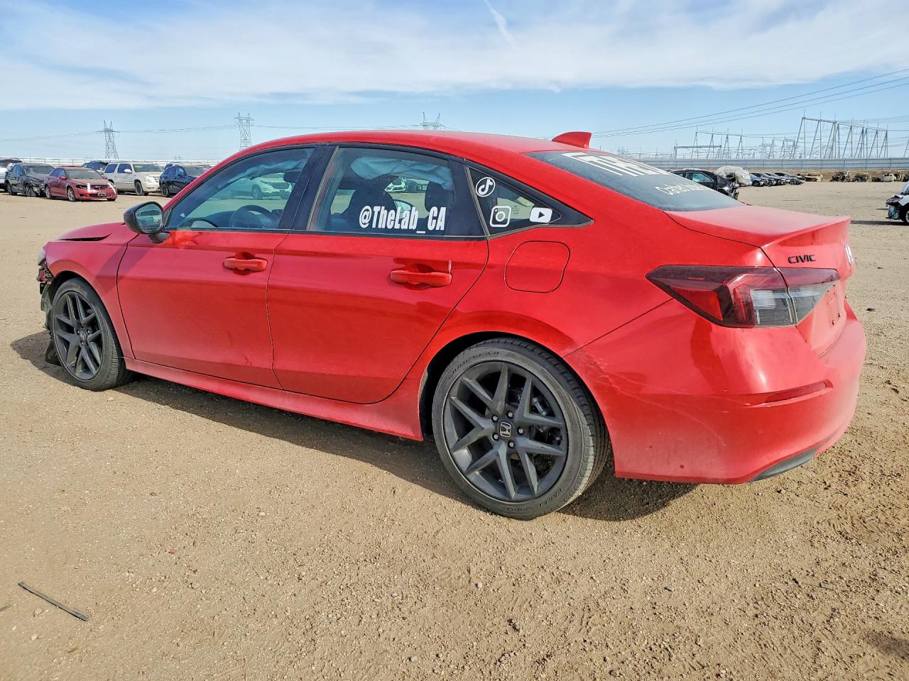 Honda Civic Sport