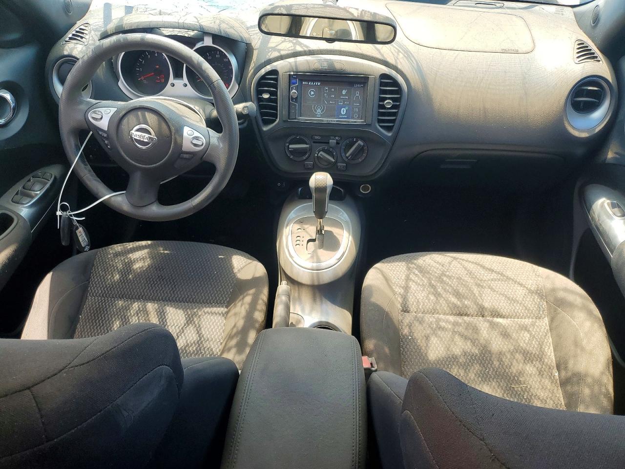 Nissan JUKE S