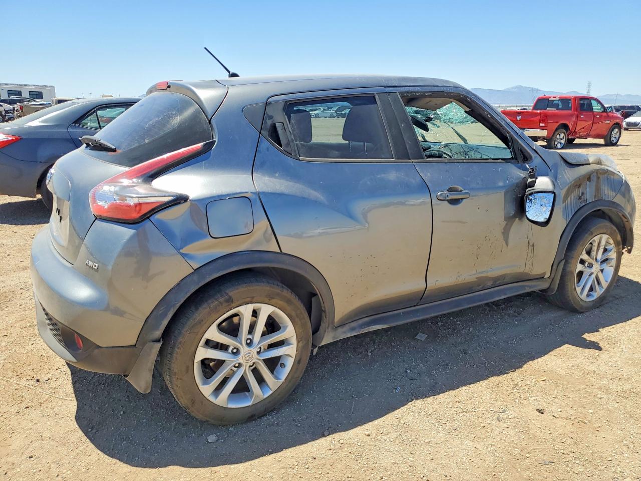 Nissan JUKE S