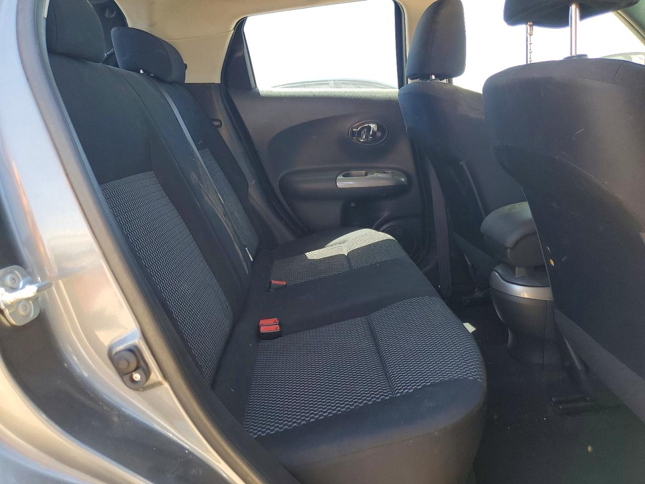 Nissan JUKE S