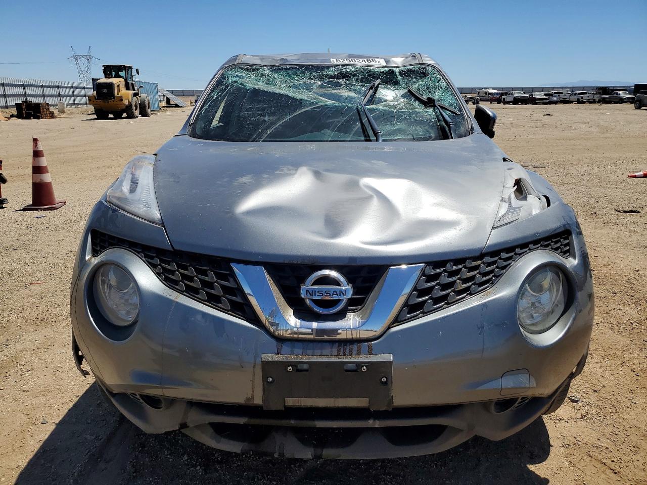 Nissan JUKE S