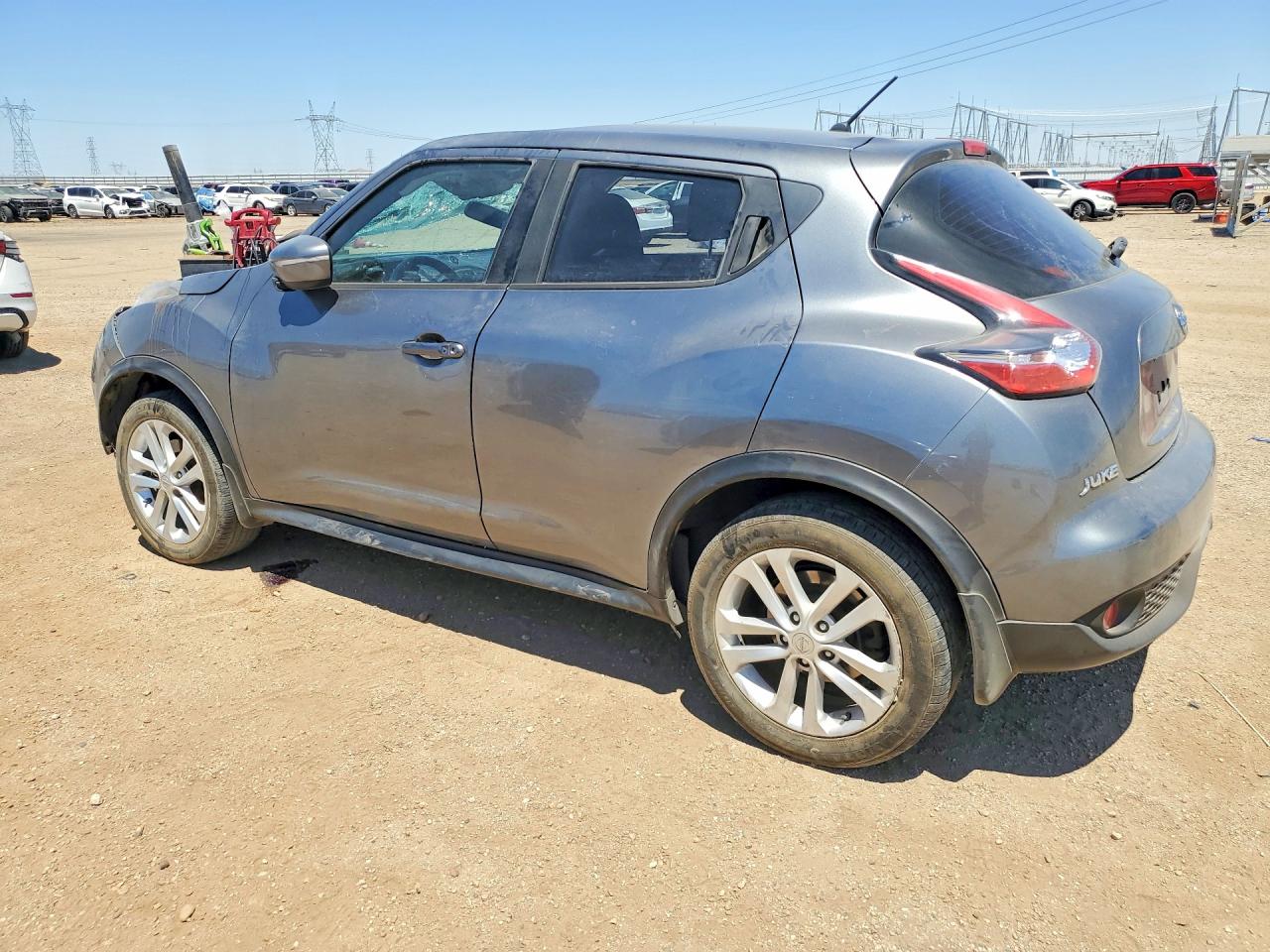 Nissan JUKE S
