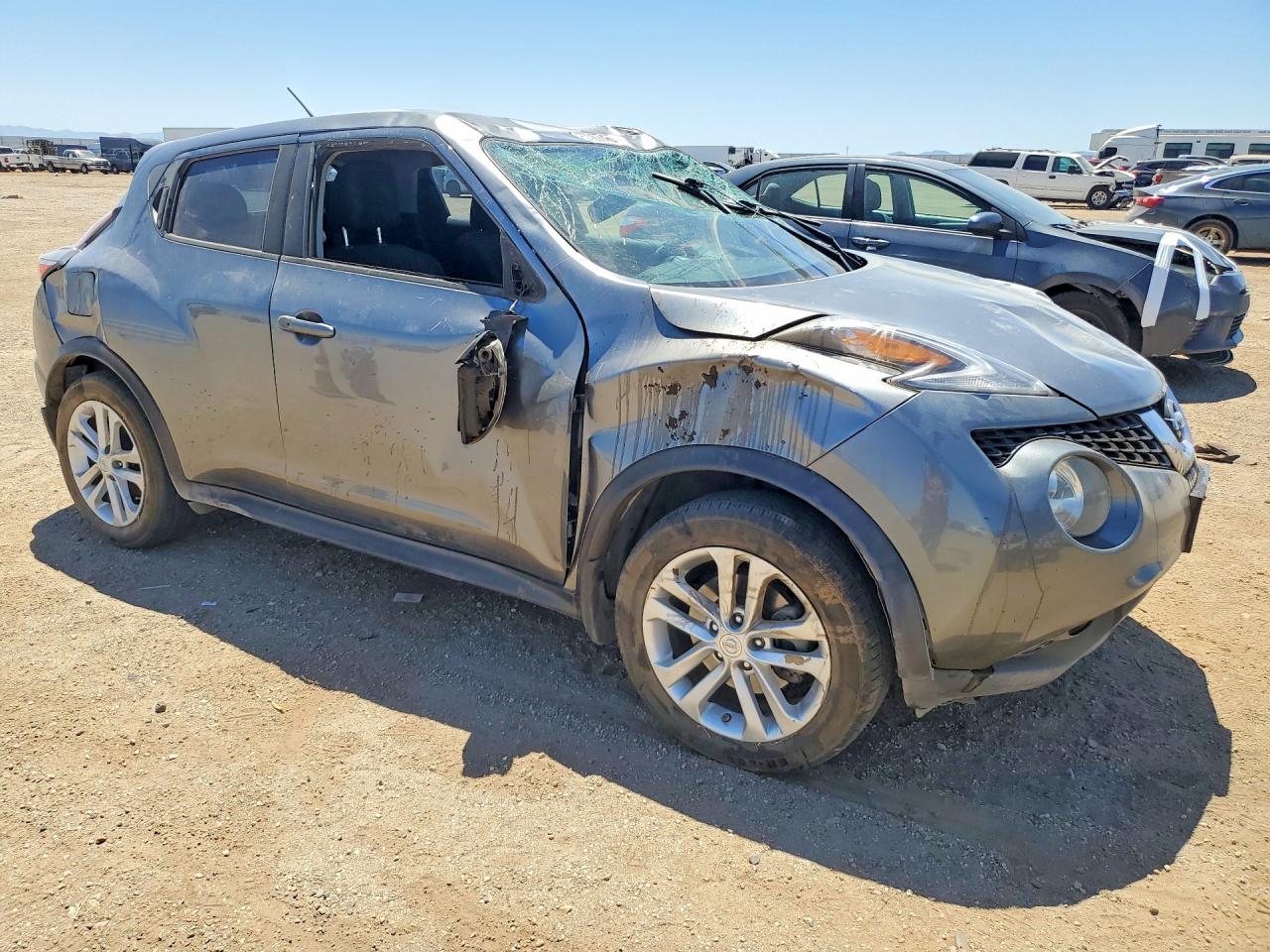 Nissan JUKE S
