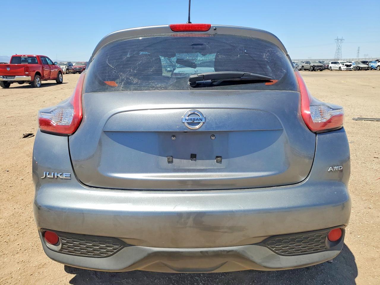 Nissan JUKE S