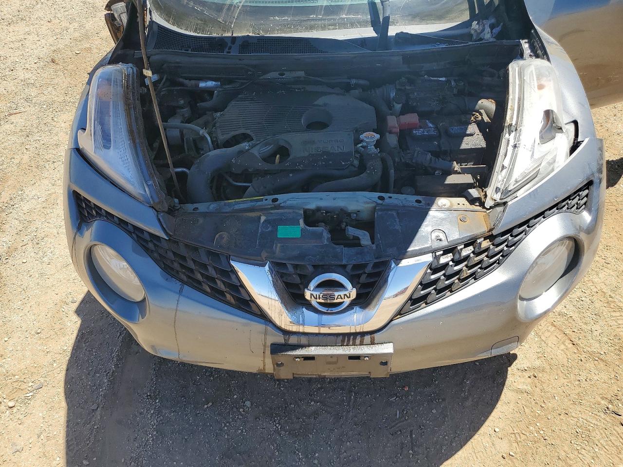 Nissan JUKE S