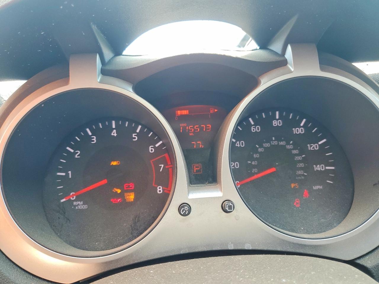 Nissan JUKE S