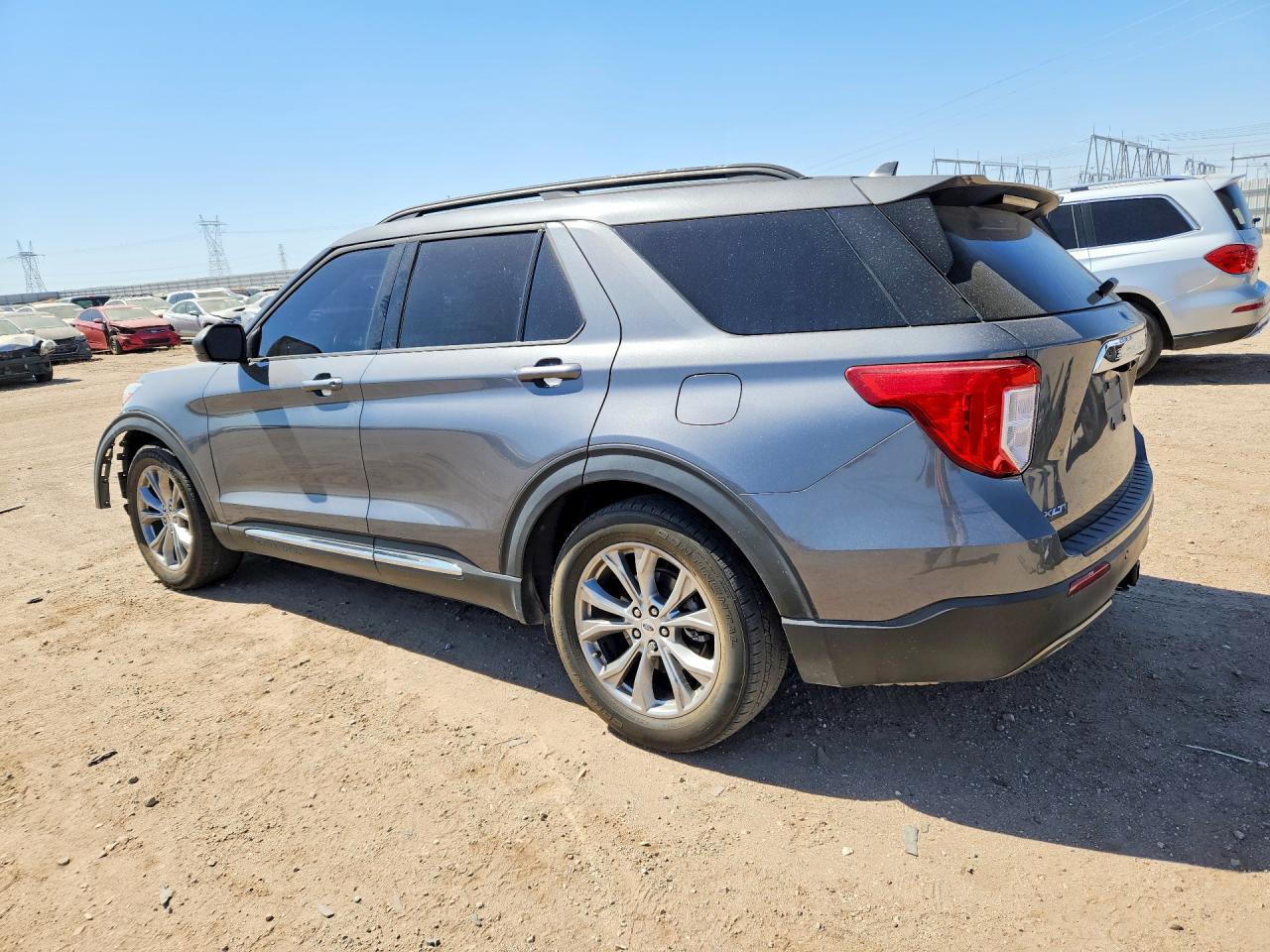 Ford Explorer Xlt
