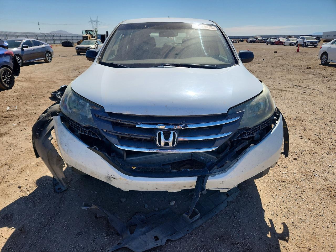 Honda Crv Lx