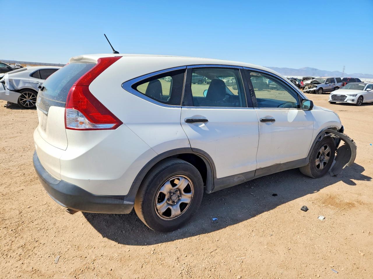 Honda Crv Lx