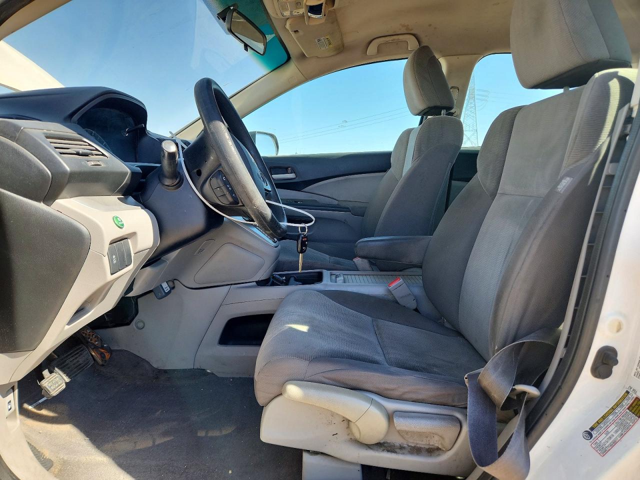 Honda Crv Lx