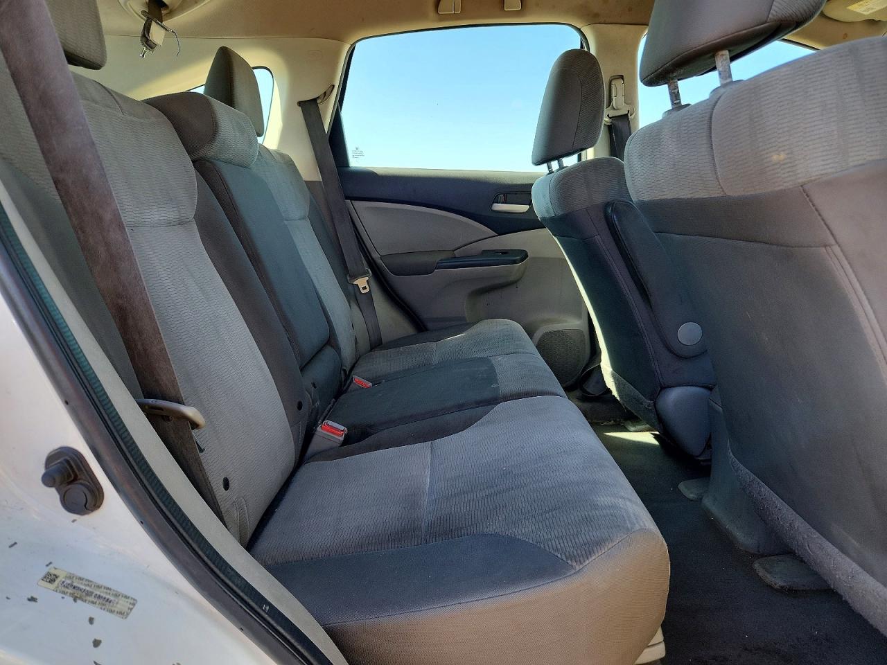Honda Crv Lx