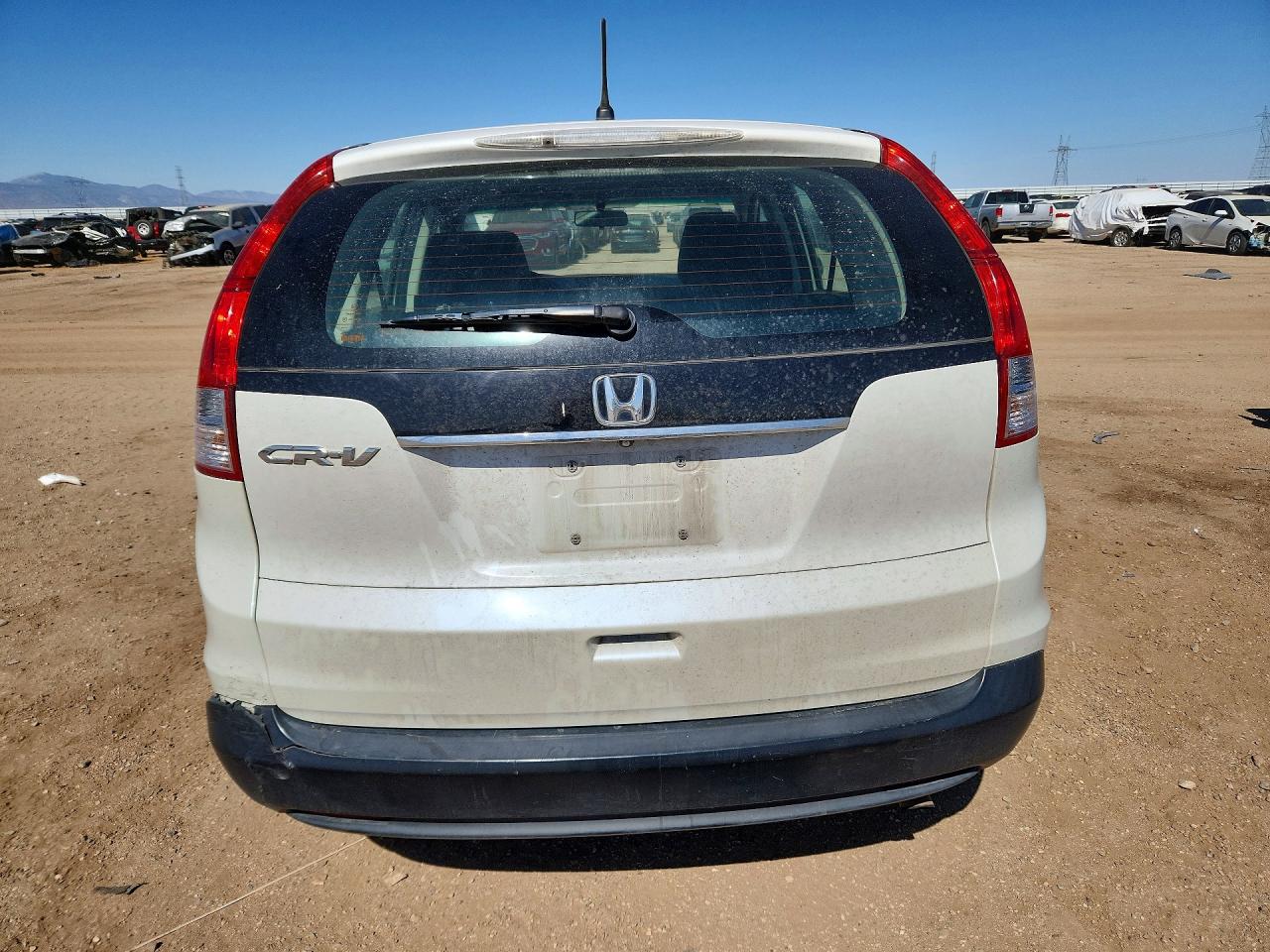 Honda Crv Lx