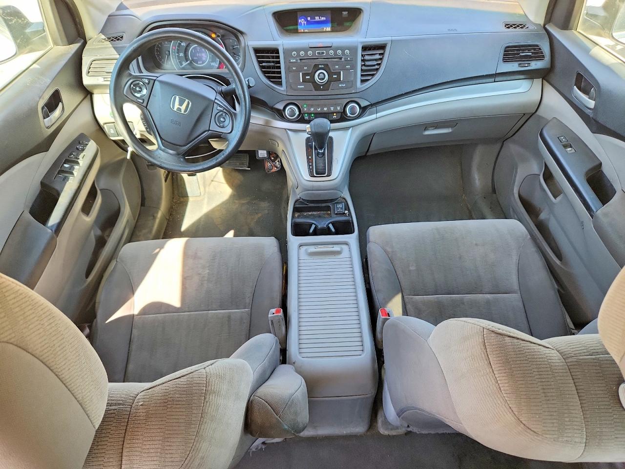 Honda Crv Lx
