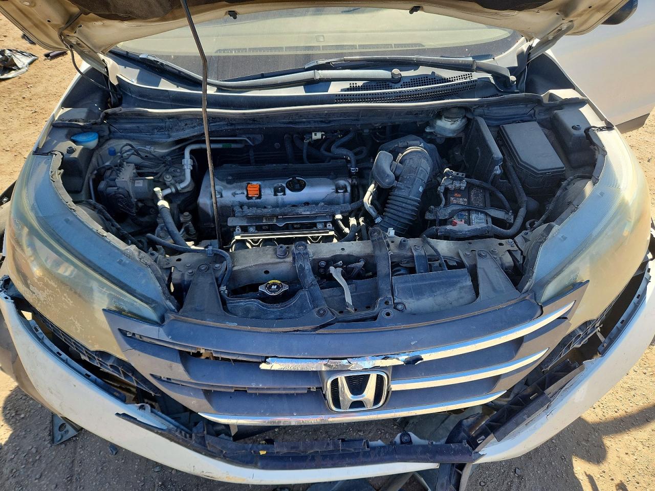 Honda Crv Lx