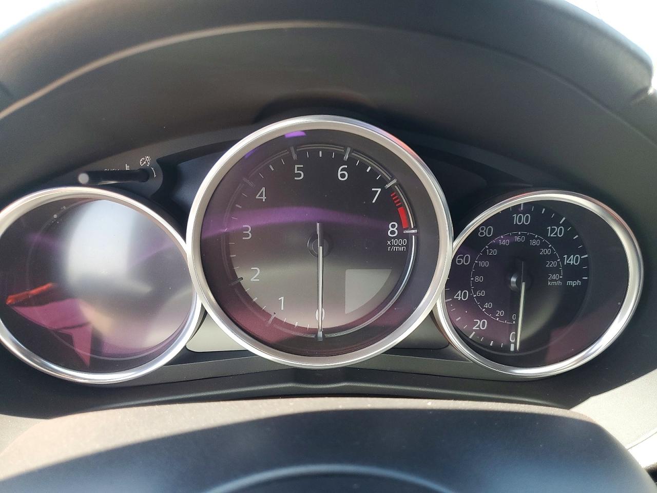 Mazda Mx5 Grand Touring