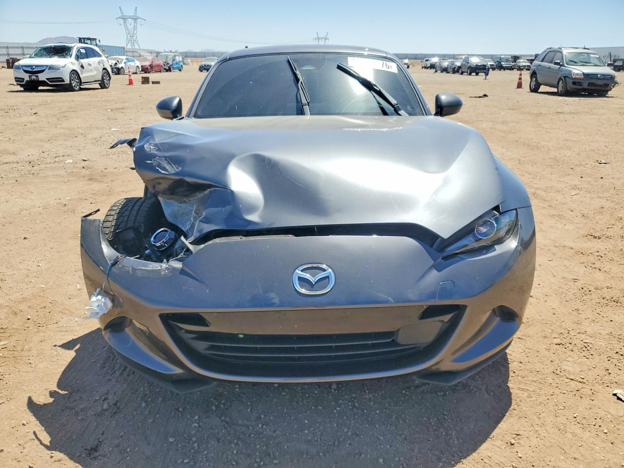 Mazda Mx5 Grand Touring