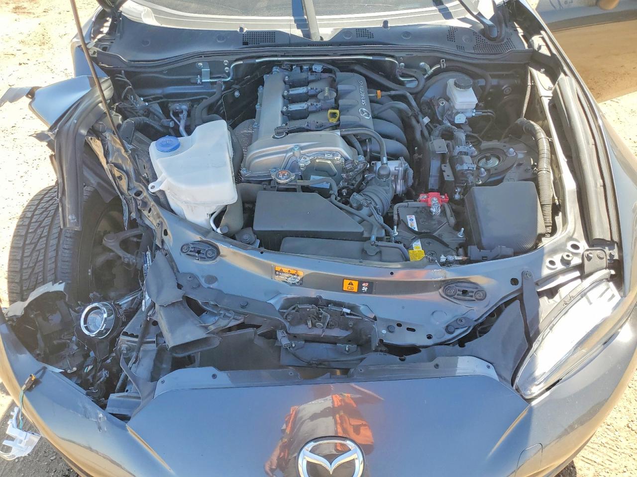 Mazda Mx5 Grand Touring